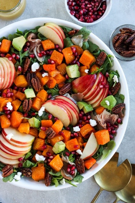 Autumn Harvest Salad