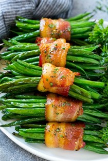 Green Bean Bundles