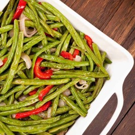 Green Bean Salad Vinaigrette