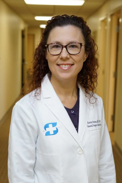 Dr. Kristin Patton