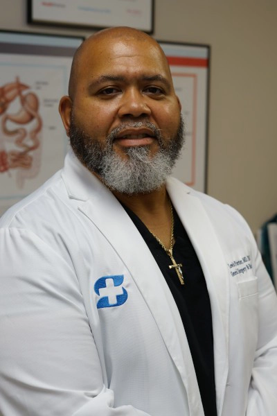 Dr. Lewis Porter