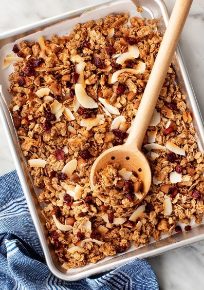 Holiday Snack Mix