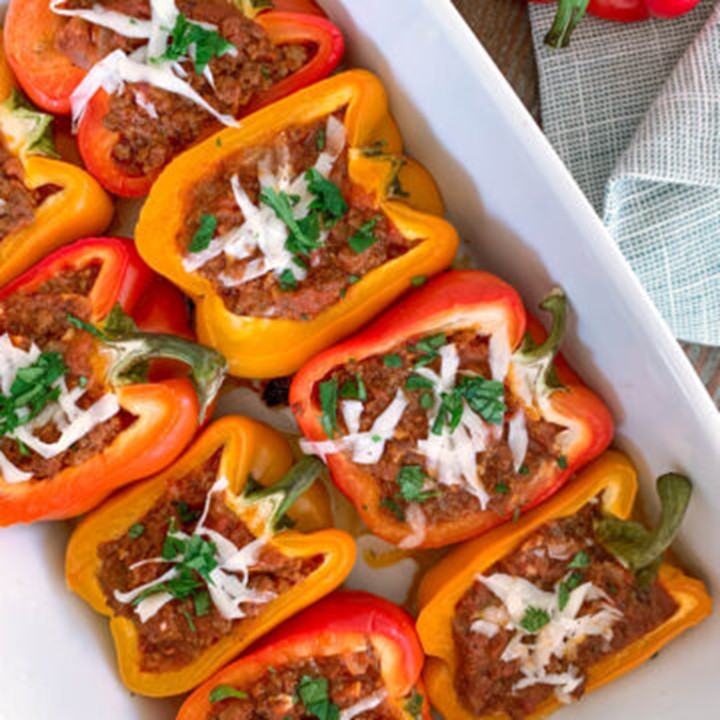 Stuffed Bell Peppers